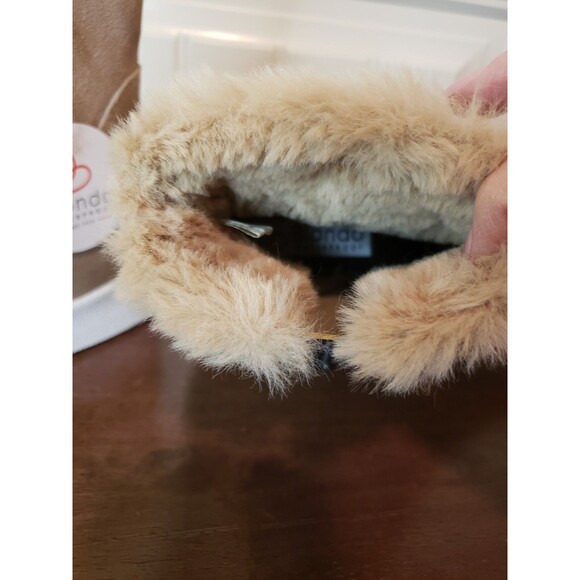 Blondo Womens Haven Waterproof Suede Boots B3496 Sand size 6 M NWT No Box - Picture 11 of 12